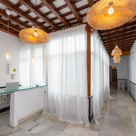 Bohemia Sanlucar Hotel Sanlúcar de Barrameda Kültér fotó