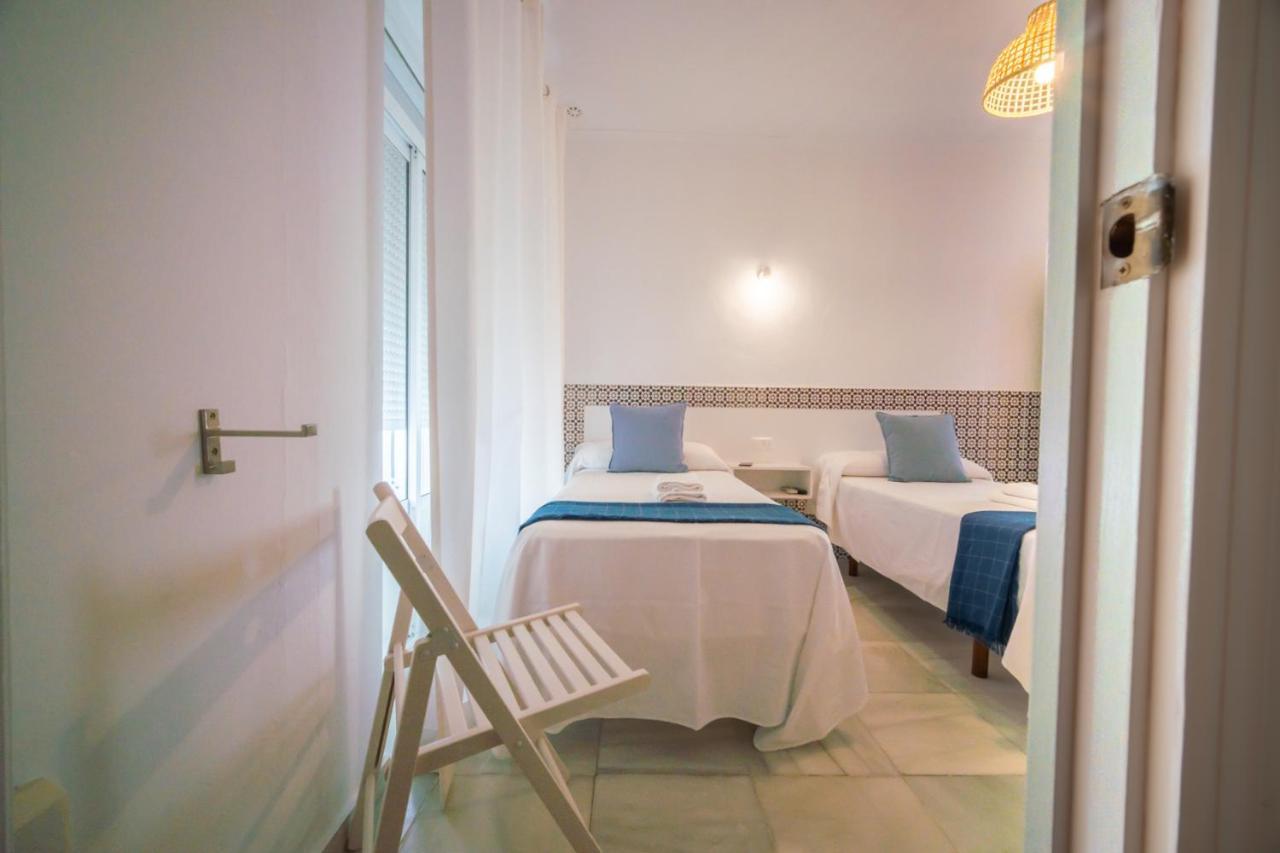 Bohemia Sanlucar Hotel Sanlúcar de Barrameda Kültér fotó