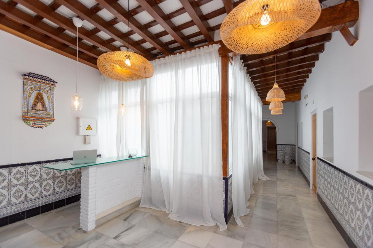 Bohemia Sanlucar Hotel Sanlúcar de Barrameda Kültér fotó