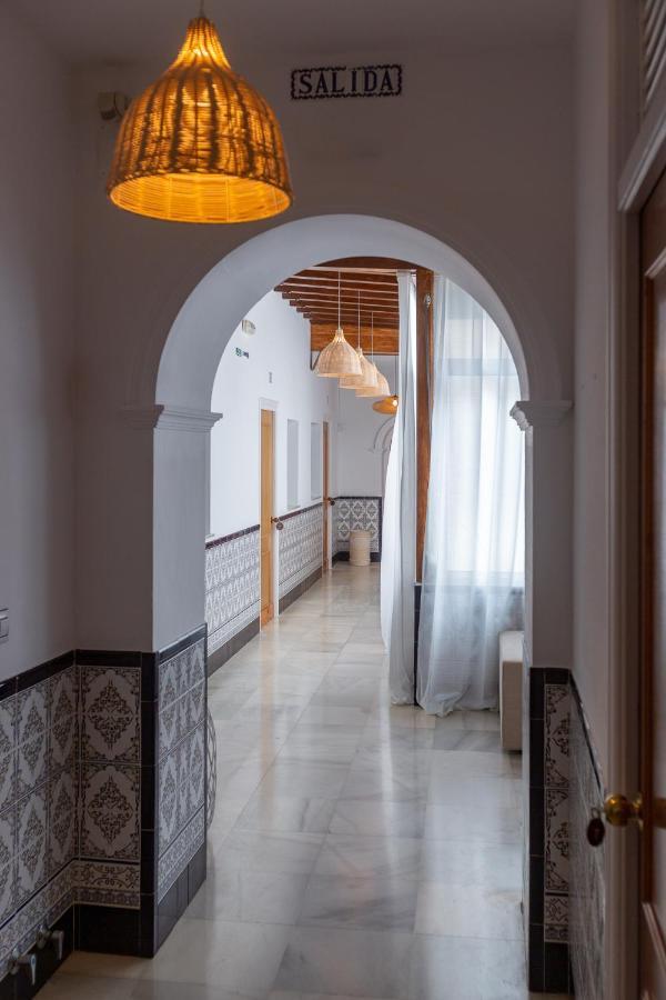 Bohemia Sanlucar Hotel Sanlúcar de Barrameda Kültér fotó